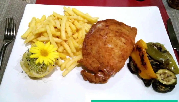La Sosta Dei Golosi -  Pommes Frites - Contone