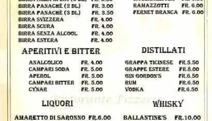 La Sosta Dei Golosi -  Vom Inhaber - Contone