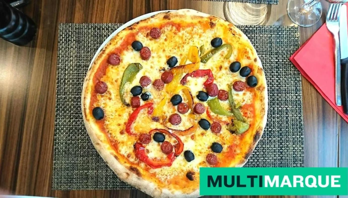 La Terrazza -  Pizza - Fribourg