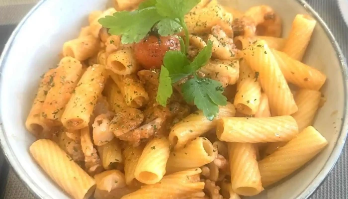 La Terrazza -  Rigatoni - Fribourg