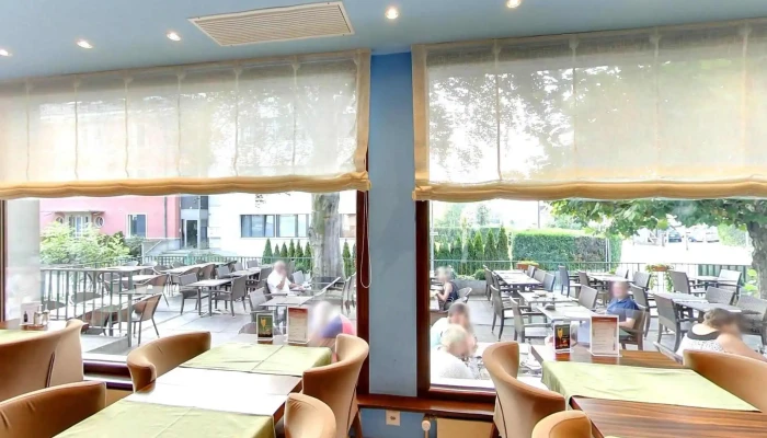 La Terrazza -  Street View 360deg Fotos - Fribourg