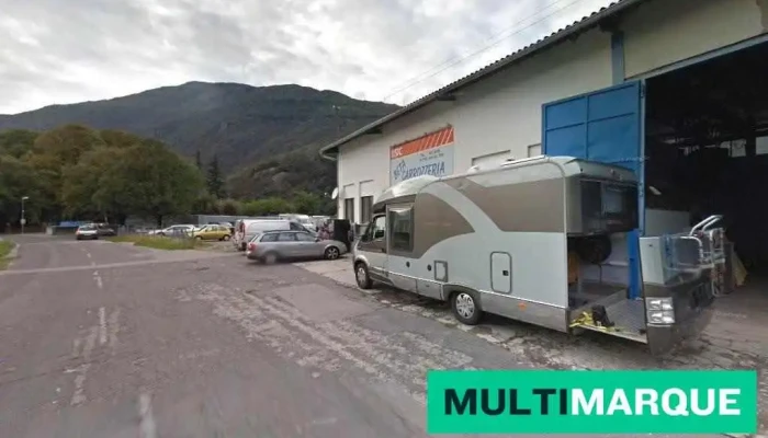Laboratorio dell'auto Sagl - Bellinzona