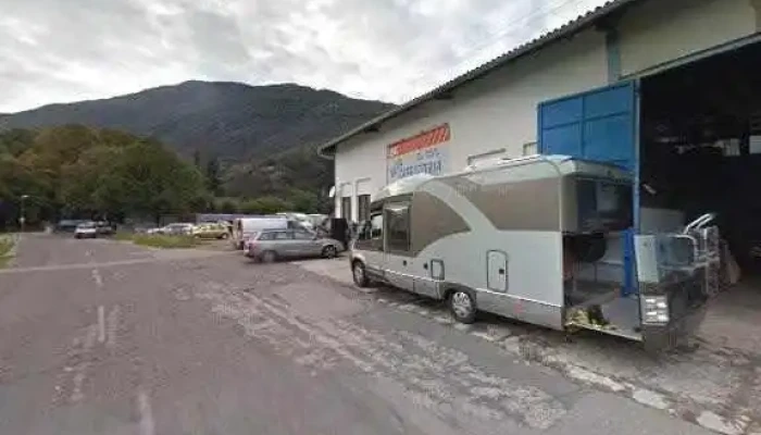 Laboratorio Dellauto Sagl Alle - Bellinzona