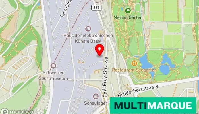 Ladestation Fur Elektrofahrzeuge Karte - Münchenstein