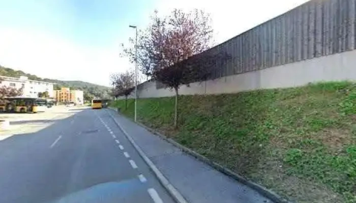 Lamone Cadempino Stazione Street View 360deg Fotos - Lamone