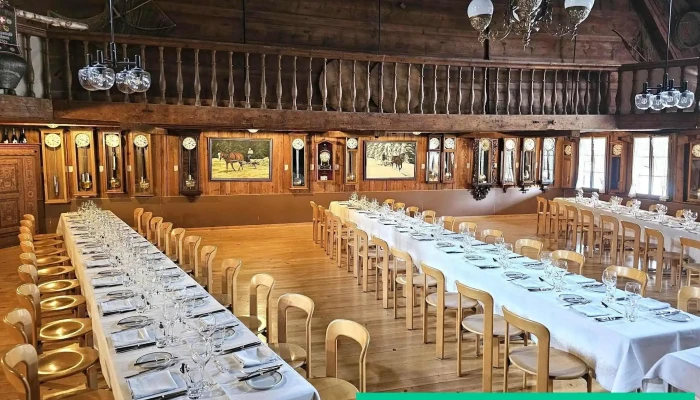 Landgasthof Kreuz - Sumiswald
