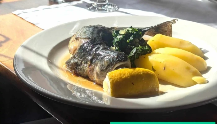 Landgasthof Roderis Restaurant Essen Und Trinken - Nunningen