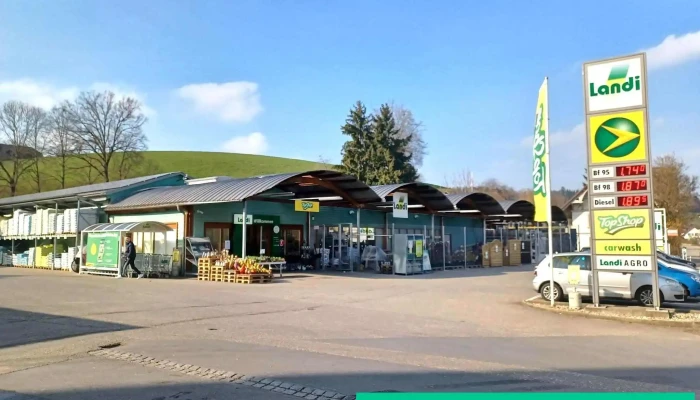 Landi Melchnau Bützberg, Genossenschaft - Melchnau