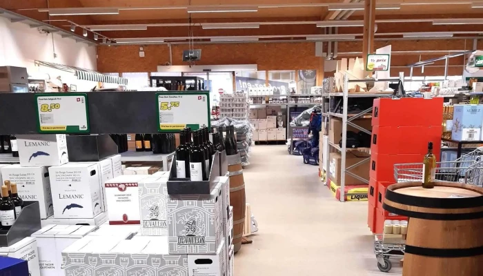 Landi Moleson Sarine Sa Preise - Châtel-saint-denis
