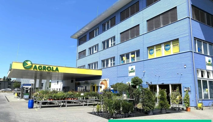 Landi Reba Ag Aesch -  Alle - Aesch