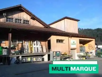 Landi Region Langnau Ag, Filiale Eggiwil - Eggiwil