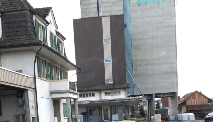 Landi Seeland Ag Agrar Center Agrargenossenschaft - Kerzers