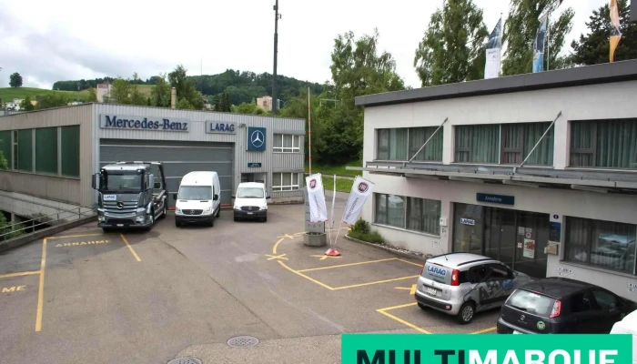 Larag Ag St. Gallen - Lerchentalstrasse 6