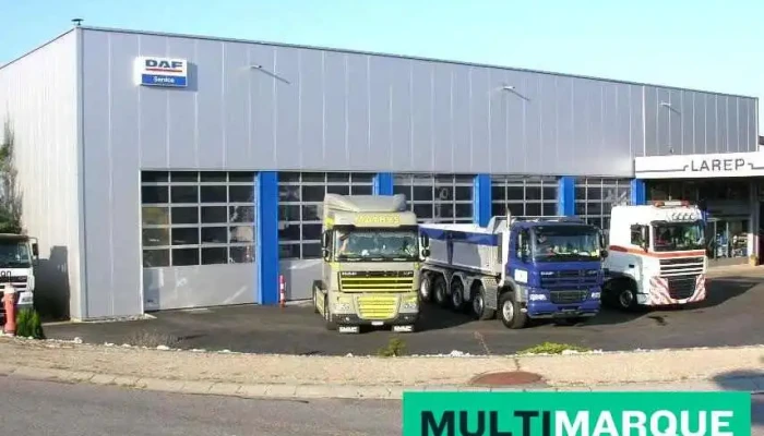 Larep Garage Ag - Huttwil