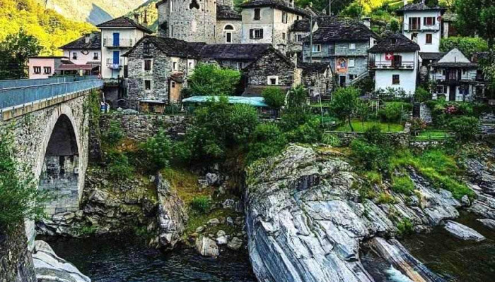 Lavertezzo - Lavertezzo