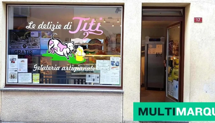 Le delizie di Titi 2 - Caslano