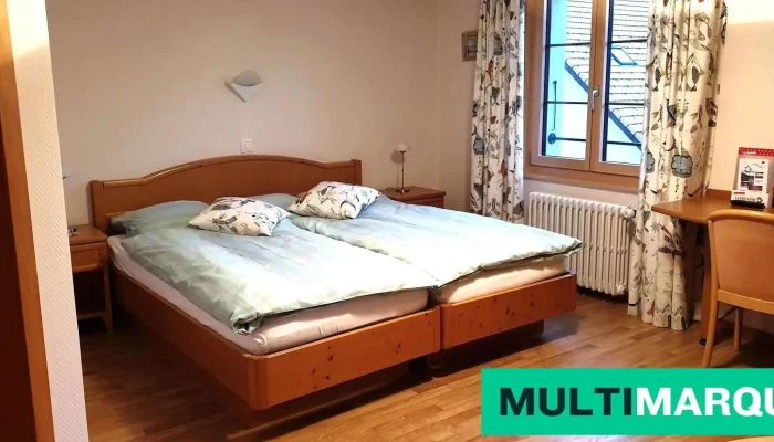 Le Gruyerien Morlon Zimmer - Morlon