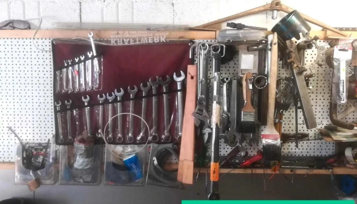 Le Mechanic Moderne - Moutier