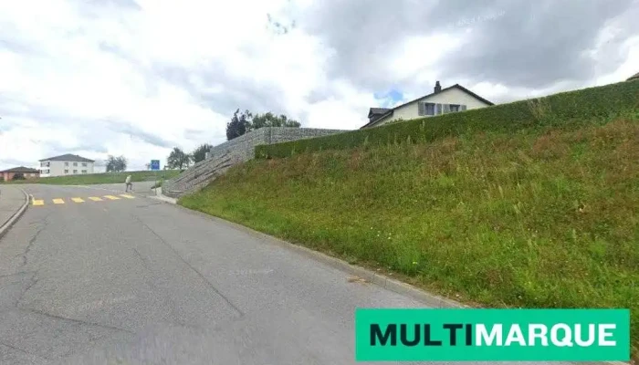 Le Mouret, Praroman - Le Mouret
