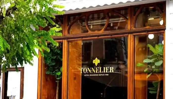 Le Tonnelier - Bulle
