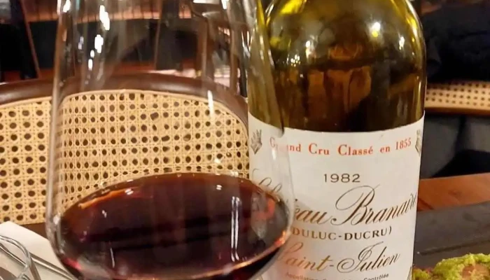 Le Tonnelier -  Wein - Bulle