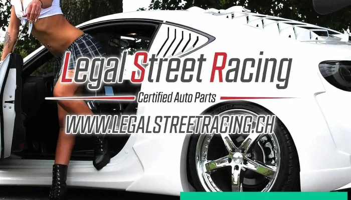 Legal Street Racing - Payerne