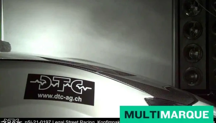 Legal Street Racing -  Vom Inhaber - Payerne