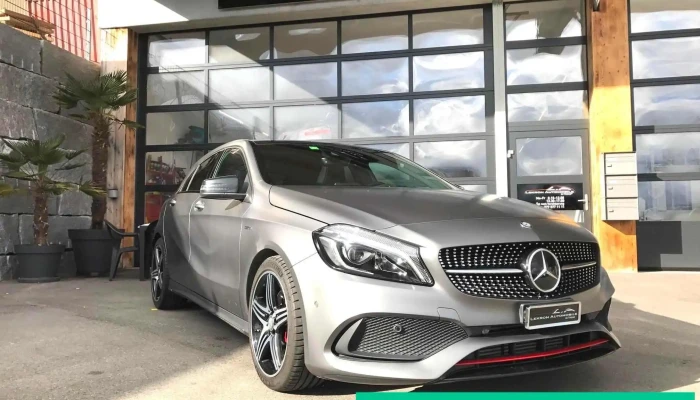 Lekron Automobile Ag Florian Mengelt -  Fliessheck - Tafers
