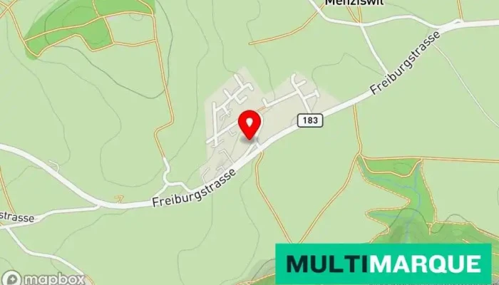 Lekron Automobile Ag Florian Mengelt -  Karte - Tafers