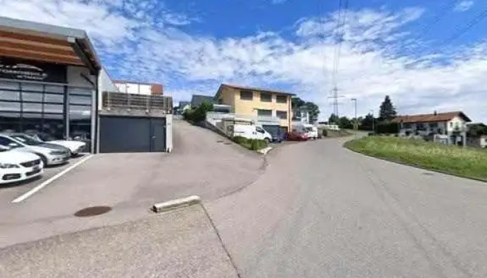 Lekron Automobile Ag Florian Mengelt -  Street View 360deg Fotos - Tafers