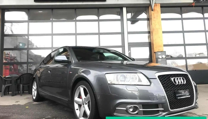 Lekron Automobile Ag Florian Mengelt -  Vom Inhaber - Tafers