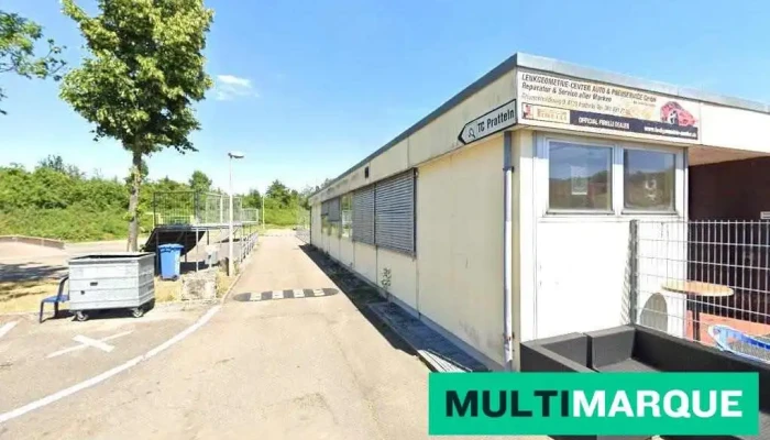 Lenkgeometrie Center Auto & Pneuservice Gmbh - Pratteln