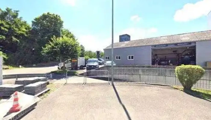Lenkgeometrie Center Pneuservice Gmbh -  Street View 360deg Fotos - Pratteln