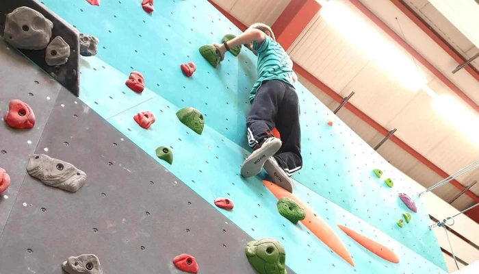 Lentrepot Kletterhalle - Bulle