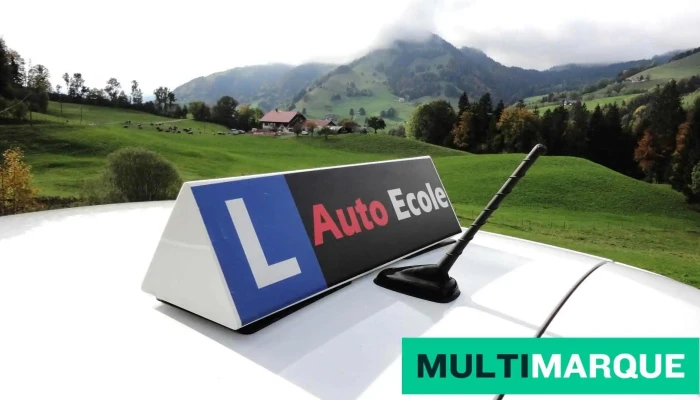 Les Barbus.ch Driving School - Val-De-Charmey