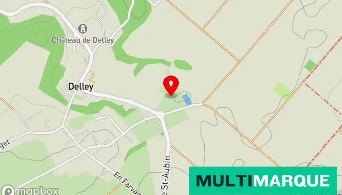 Les Chandines -  Delley Portalban 1 - Delley-portalban