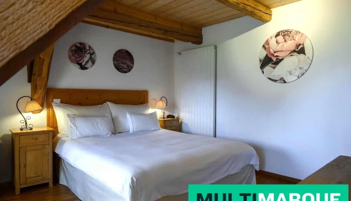 Les Montagnards -  Zimmer - Broc