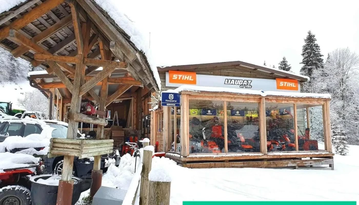 Liaudat Et Fils Sa -  Alle - Châtel-saint-denis