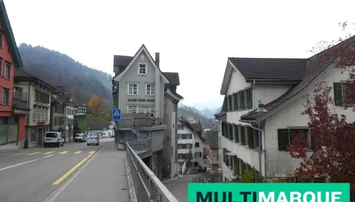 Lichtensteig - Schweiz