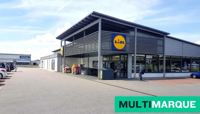 Lidl Schweiz -  Alle - Düdingen
