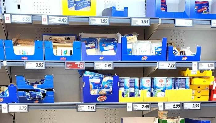 Lidl Schweiz -  Bewertung - Zwingen