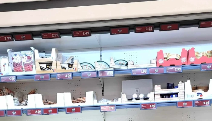 Lidl Schweiz -  Fotos - Zwingen