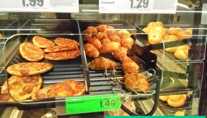 Lidl Schweiz -  Lebensmittel - Rothrist