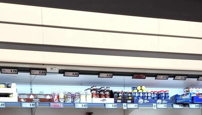 Lidl Schweiz -  Rabatte - Zwingen