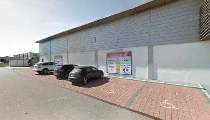 Lidl Schweiz -  Street View 360deg Fotos - Düdingen