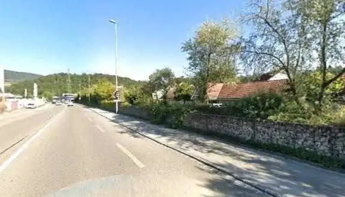 Lidl Schweiz -  Street View 360deg Fotos - Zwingen