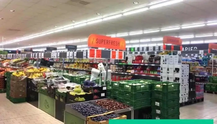 Lidl Schweiz -  Vom Inhaber - Düdingen