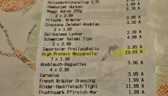 Lidl Schweiz - Zwingen