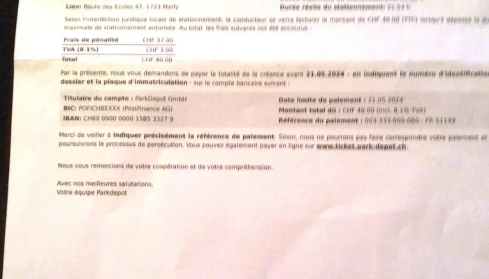 Lidl Suisse -  Kommentare - Marly