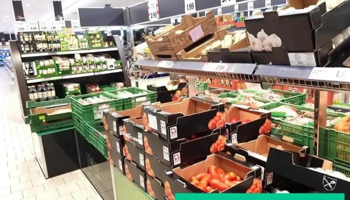 Lidl Suisse -  Lebensmittel - Marly